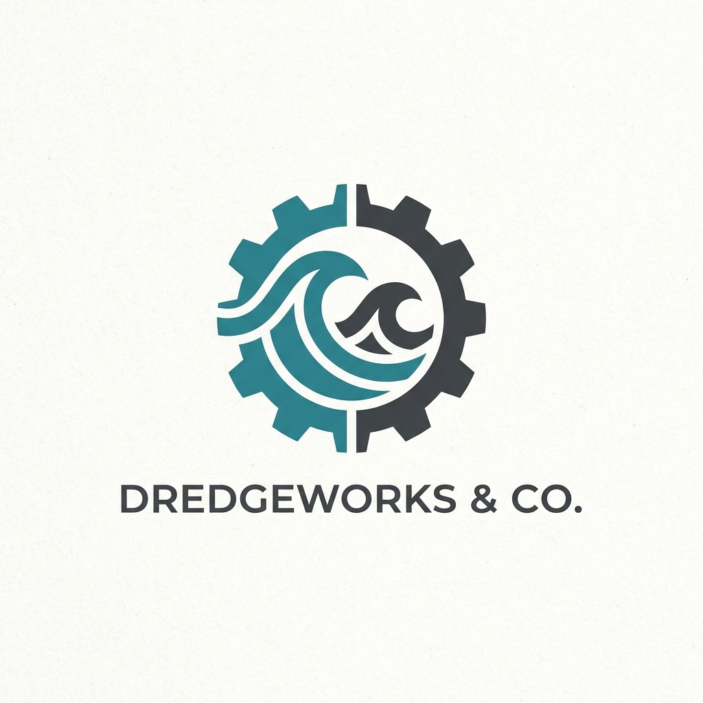 DredgeWorks Logo