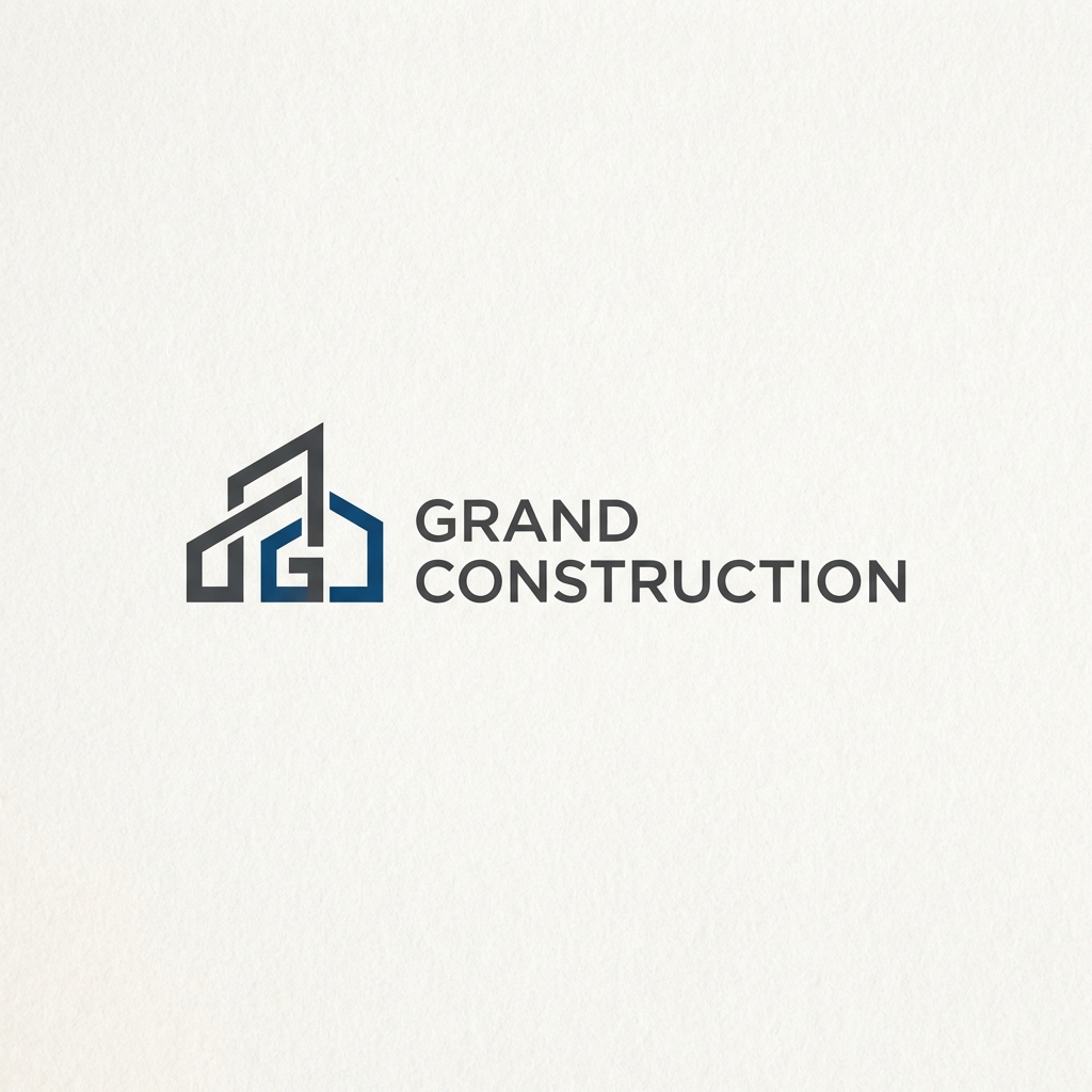 Grand Construction Logo