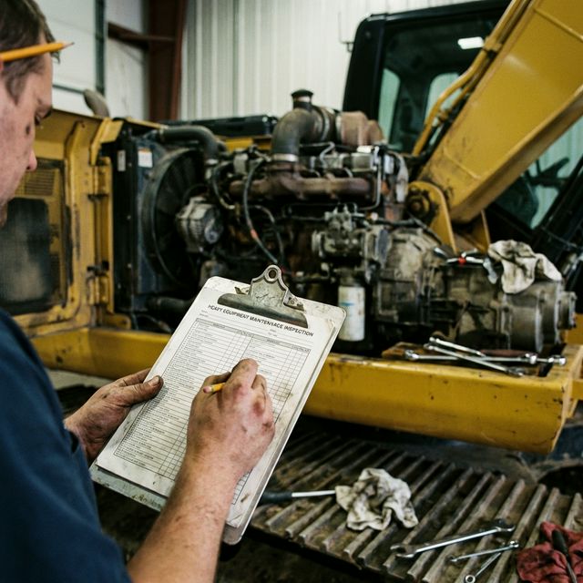 Maintenance & Repairs